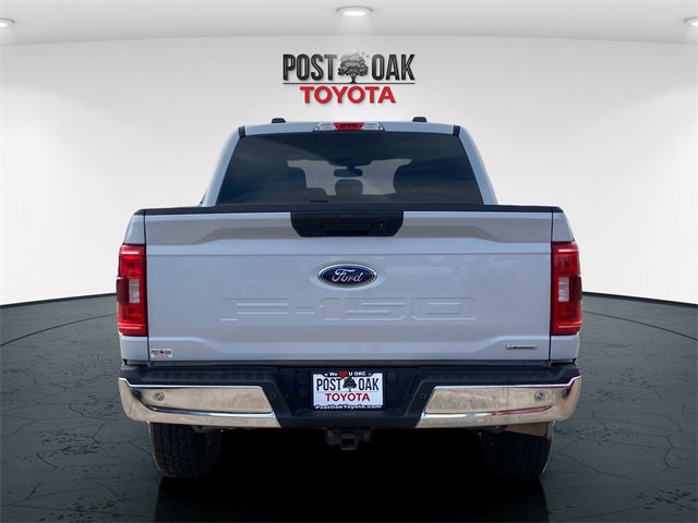 Used 2021 Ford F150 XLT w/ Equipment Group 301A Mid image 6