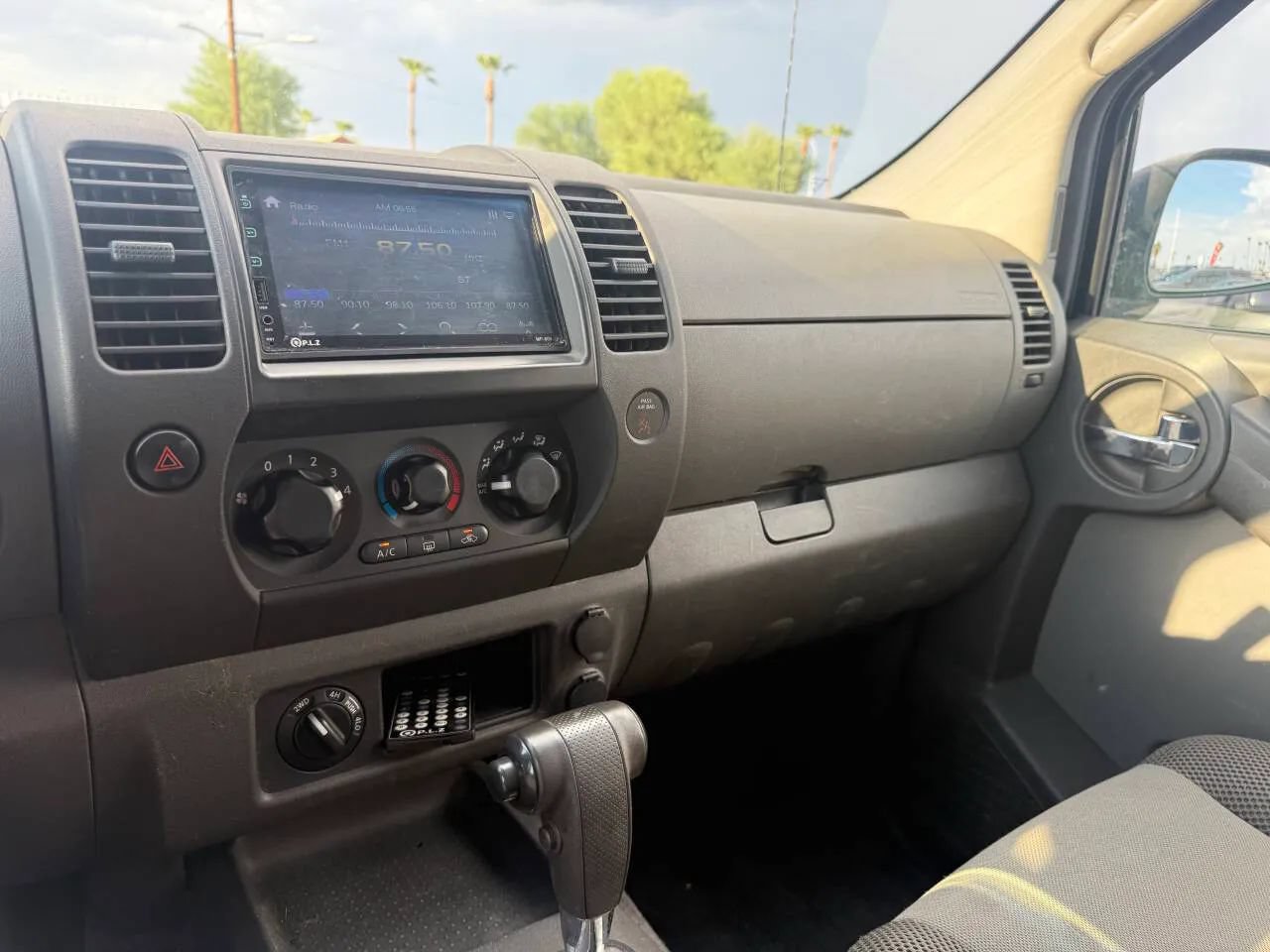 Used 2005 Nissan Xterra S w/ (P01) Power Pkg AWD/4WD image 23