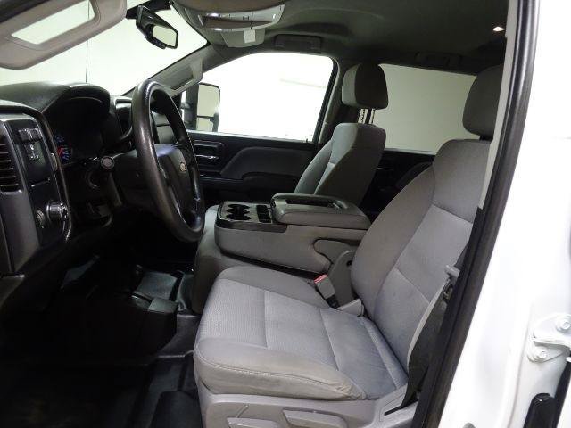 Used 2019 Chevrolet Silverado 2500 W/T AWD/4WD image 21