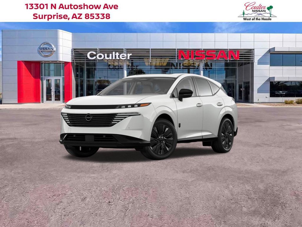 New 2027 Nissan Murano SL