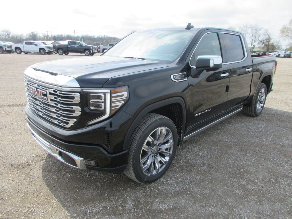 New 2026 GMC Sierra 1500 Denali image 11