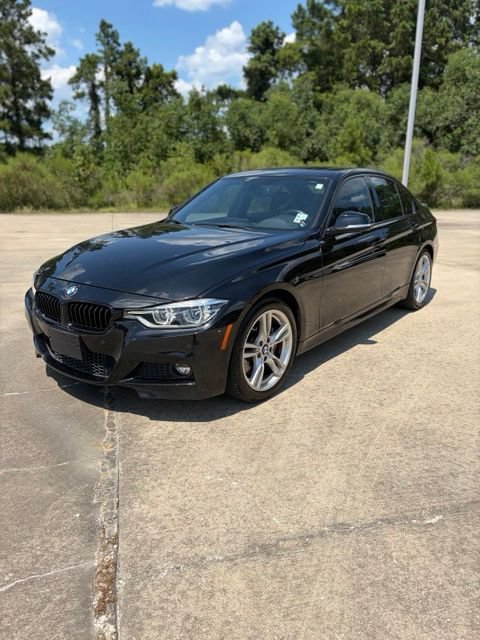Used 2017 BMW 330i Sedan RWD image 1