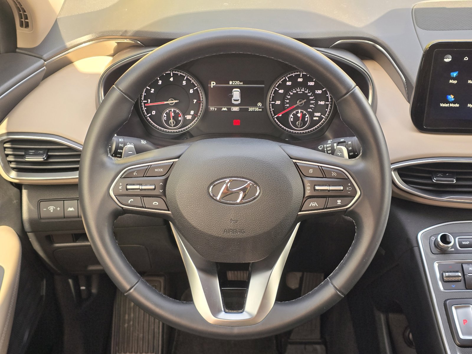 Used 2023 Hyundai Santa Fe SEL image 15