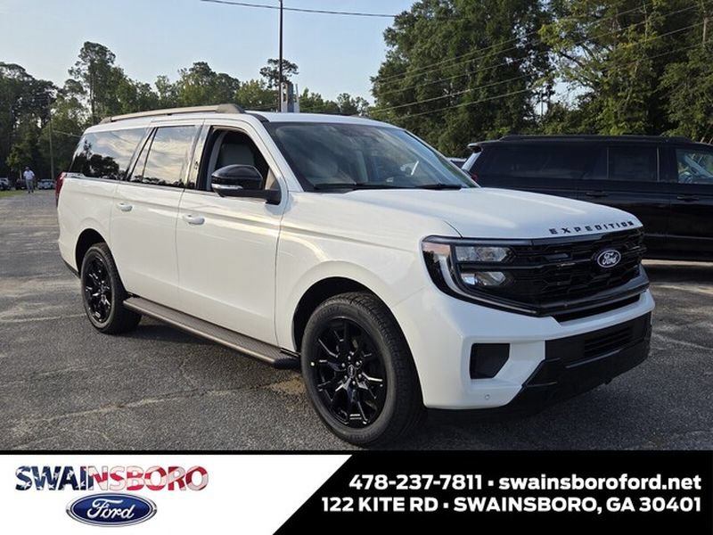 New 2027 Ford Expedition Max Platinum AWD/4WD image 1