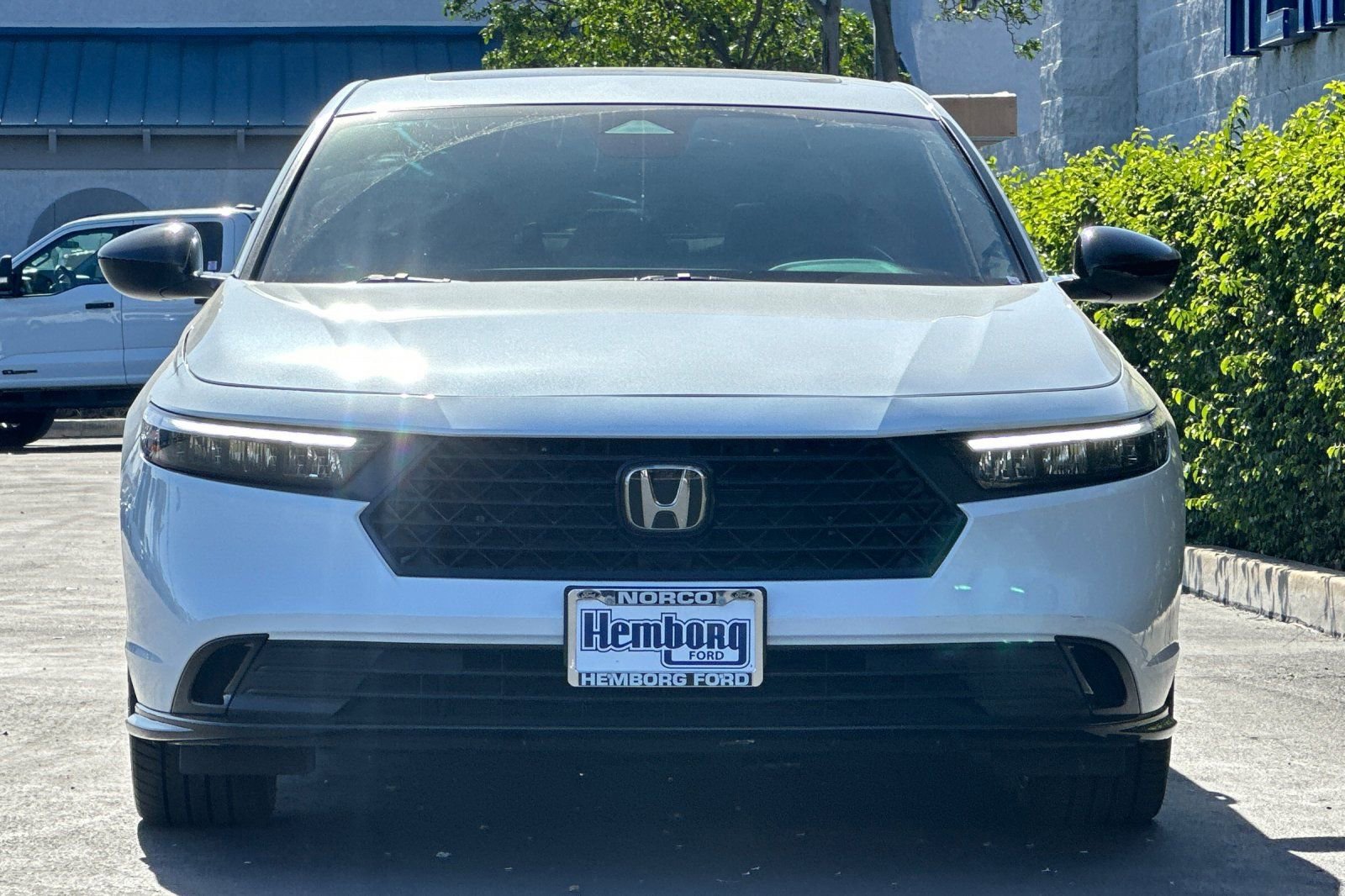 Used 2023 Honda Accord Sport image 9