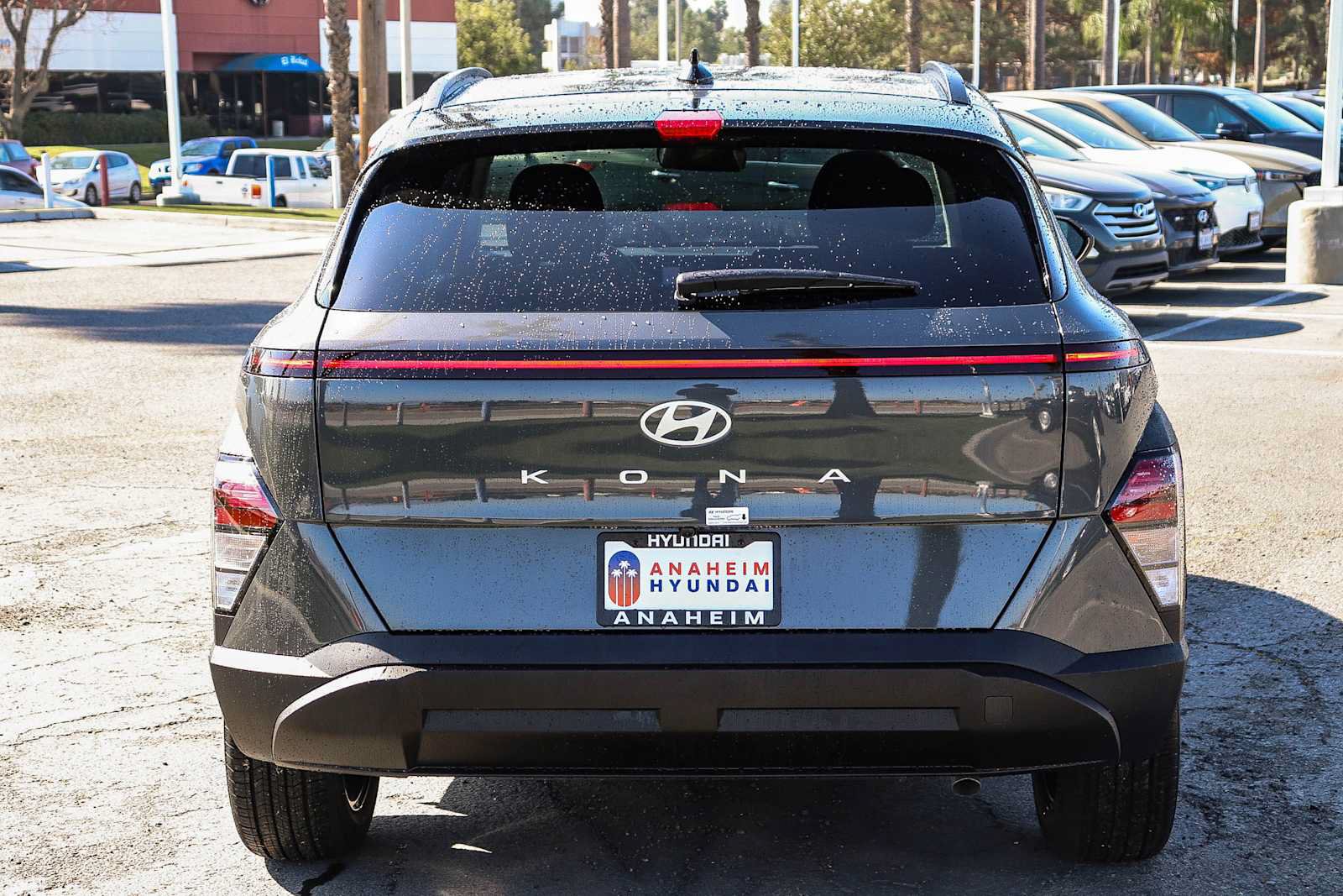New 2026 Hyundai Kona SEL Sport FWD image 8