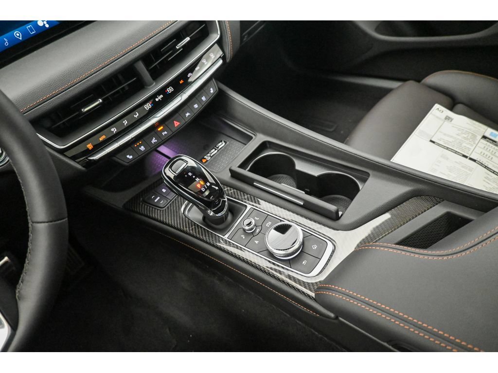 New 2026 Cadillac CT5 Sport w/ LPO, ONYX Package AWD/4WD image 24
