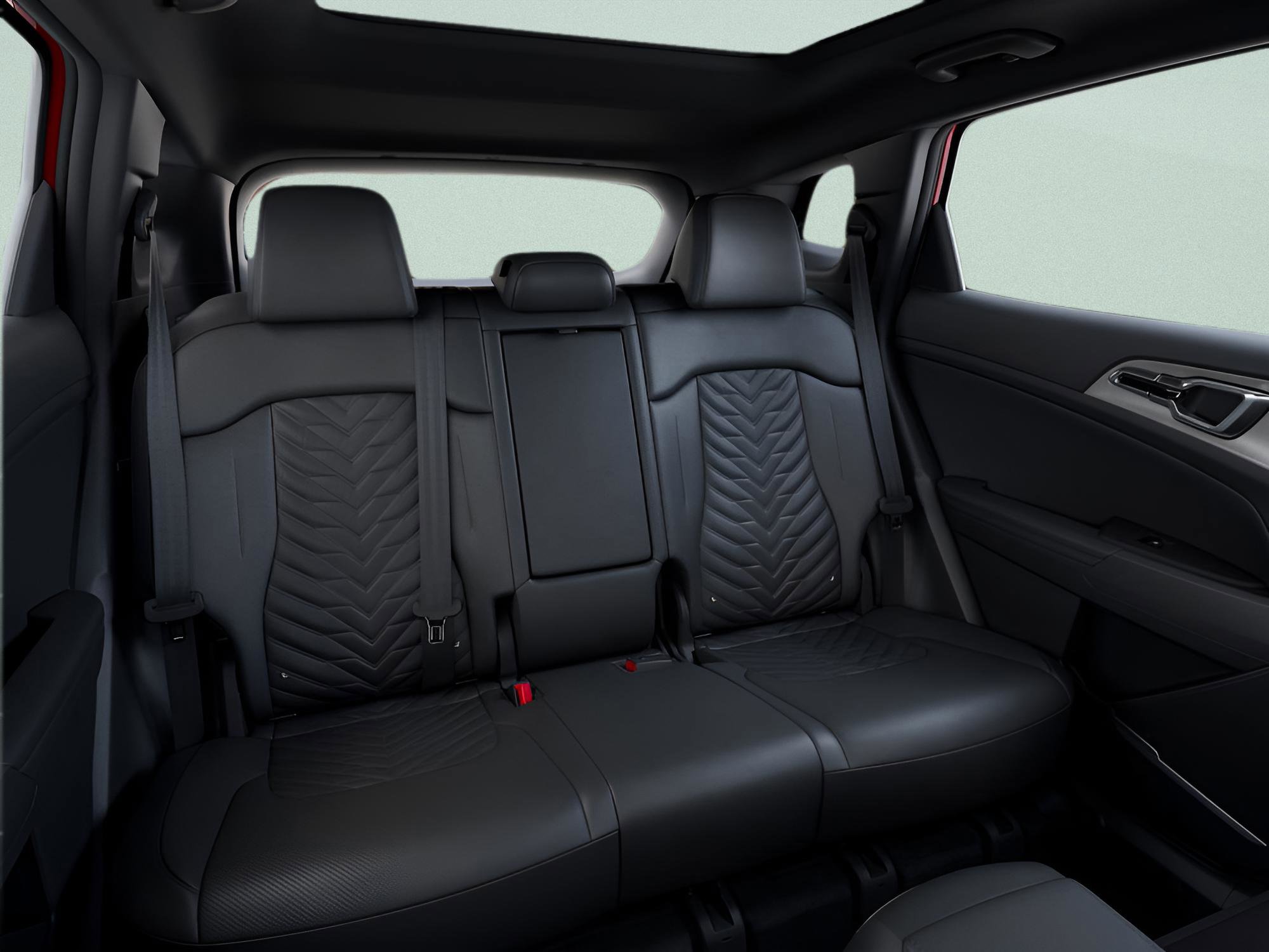 New 2026 Kia Sportage X-Line image 16