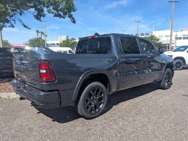 New 2026 RAM 1500 Laramie w/ Night Edition AWD/4WD image 4