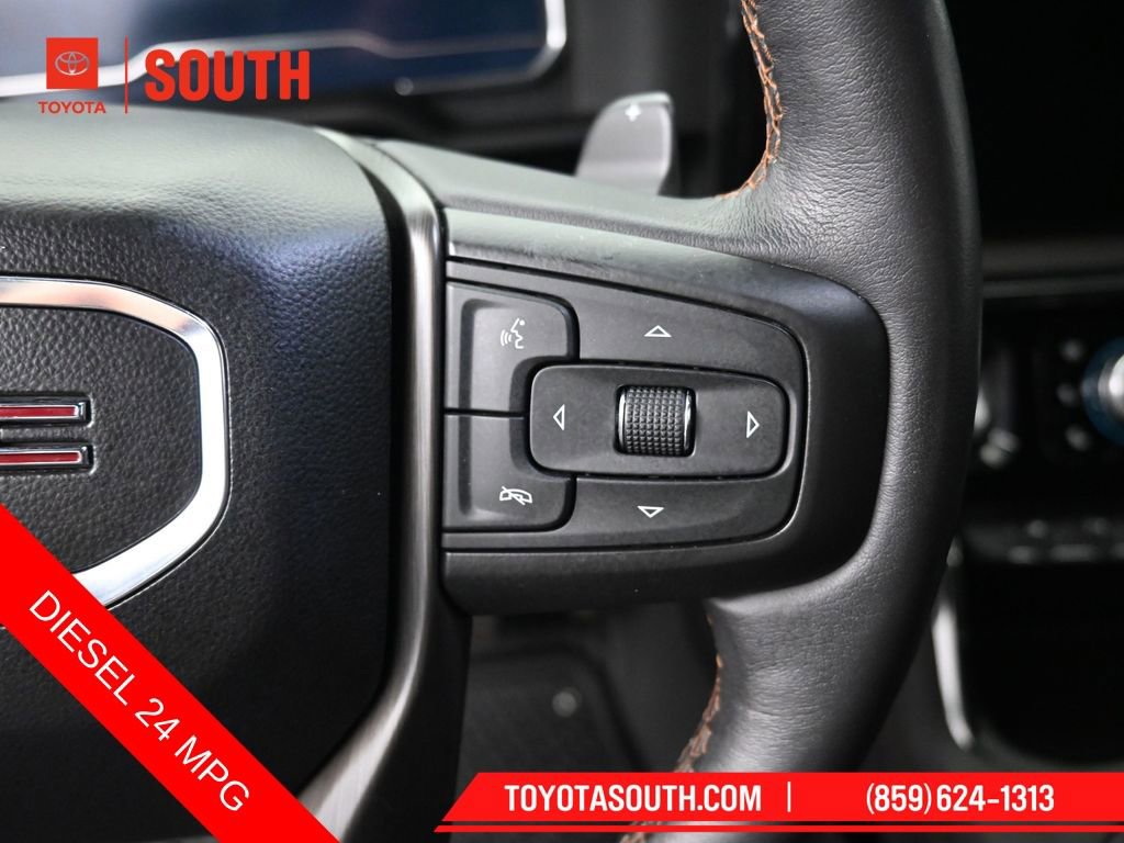 Used 2023 GMC Sierra 1500 AT4 w/ AT4 Premium Package AWD/4WD image 18