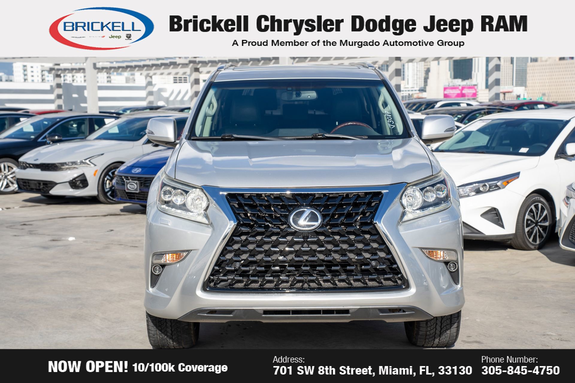 Used 2017 Lexus GX 460 Premium image 2