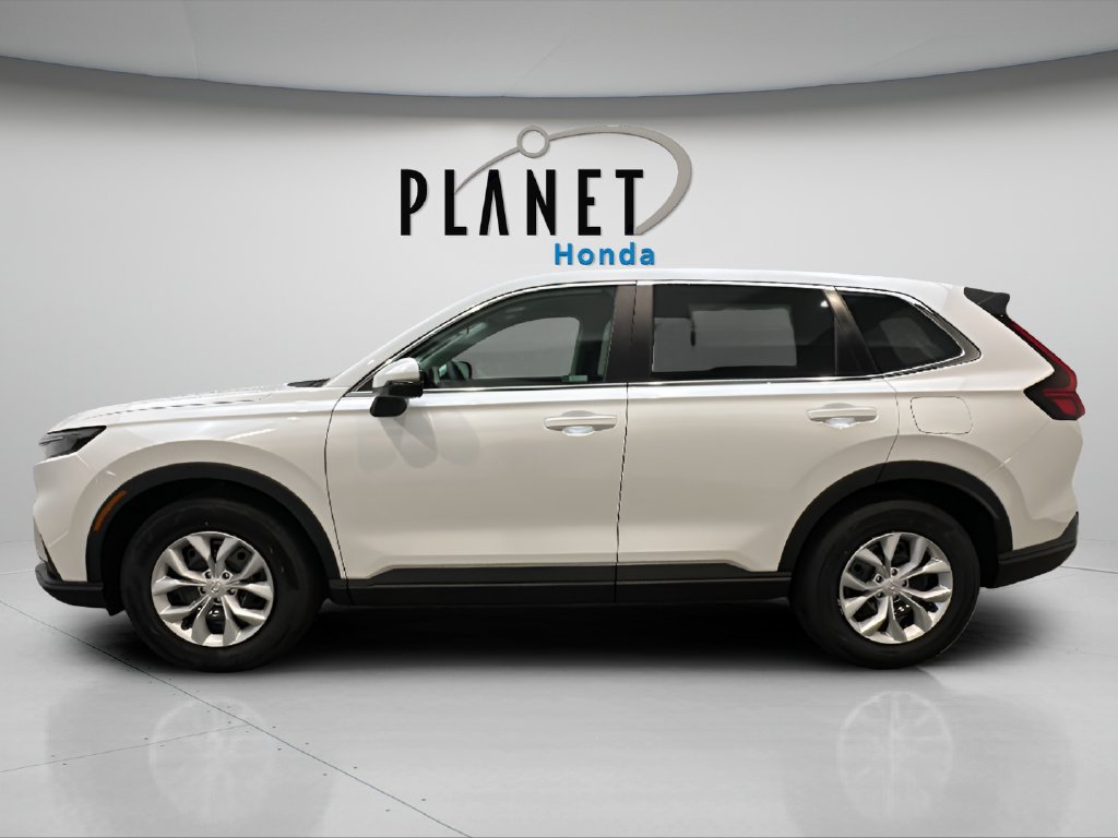 New 2026 Honda CR-V LX image 4