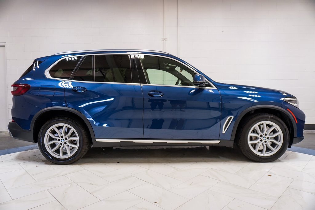 Used 2021 BMW X5 xDrive45e w/ Premium Package image 39