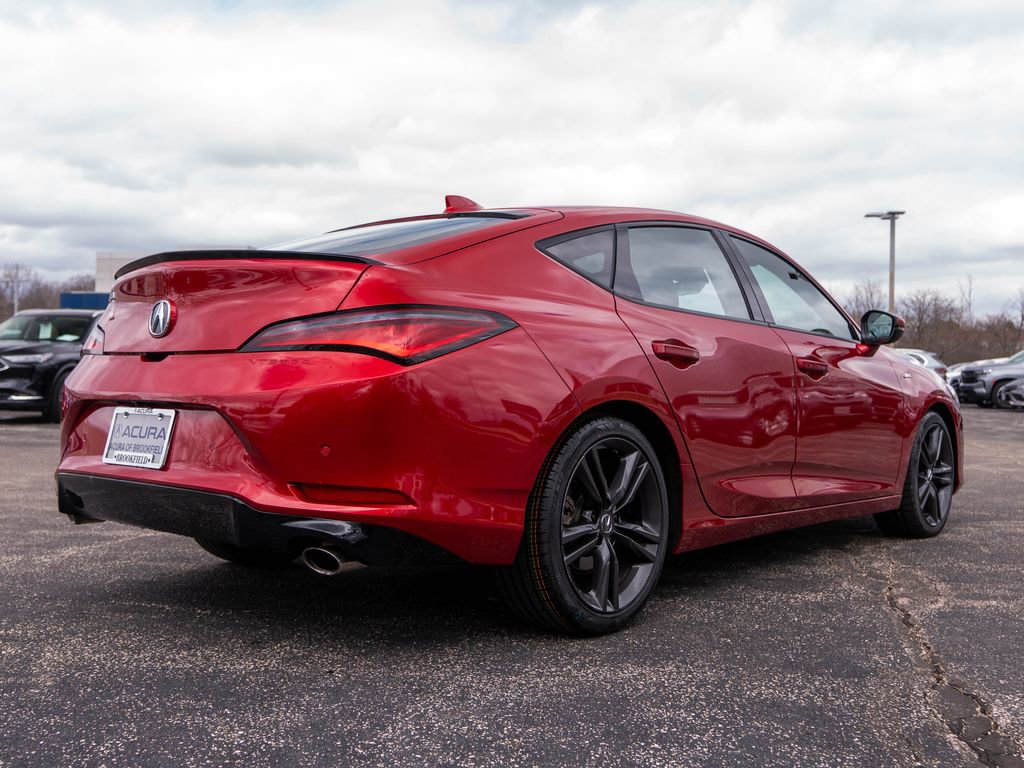 Used 2024 Acura Integra A-Spec image 12