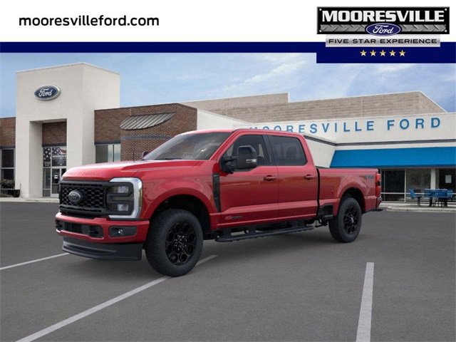 New 2025 Ford F250 Lariat w/ Lariat Ultimate Package image 1