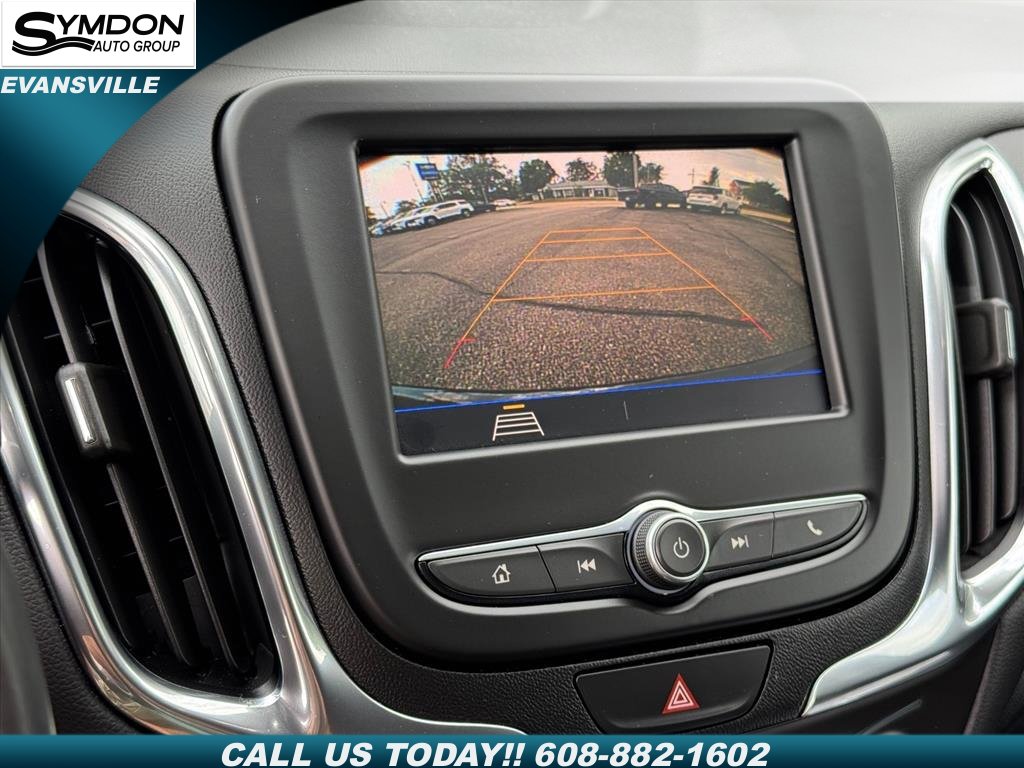 Used 2021 Chevrolet Equinox LT image 18