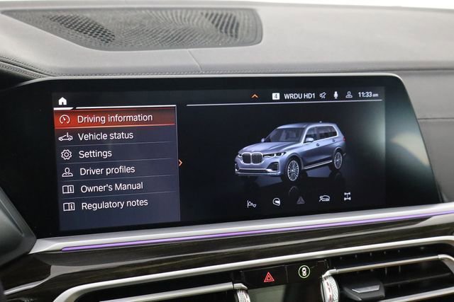 Used 2021 BMW X7 xDrive40i w/ Cold Weather Package image 35