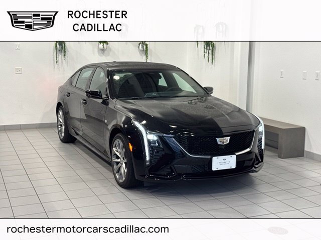 New 2026 Cadillac CT5 Sport w/ Technology Package