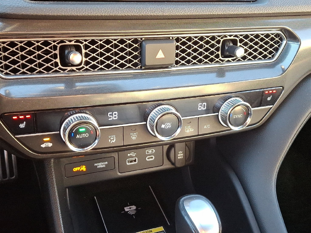 Certified 2023 Acura Integra A-Spec w/ Technology Package FWD image 17