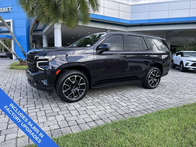 Used 2024 Chevrolet Tahoe RST w/ Luxury Package RWD image 31