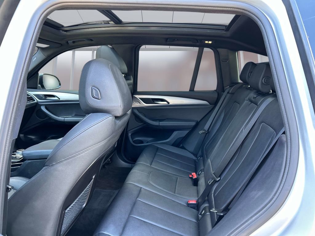 Used 2021 BMW X3 xDrive30i AWD/4WD image 13