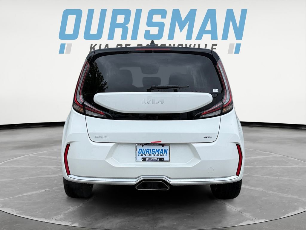 New 2025 Kia Soul GT-Line image 5