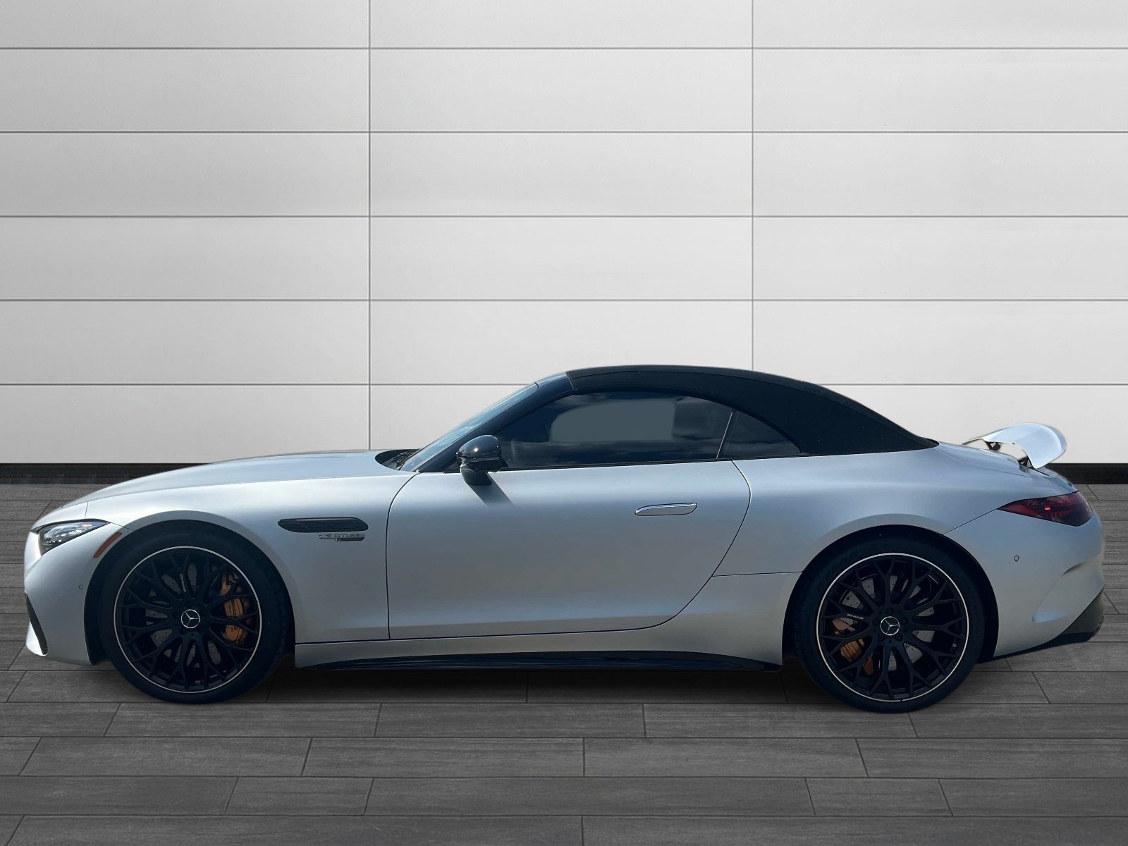 Certified 2025 Mercedes-Benz SL 63 AMG S e Performance 4MATIC image 6