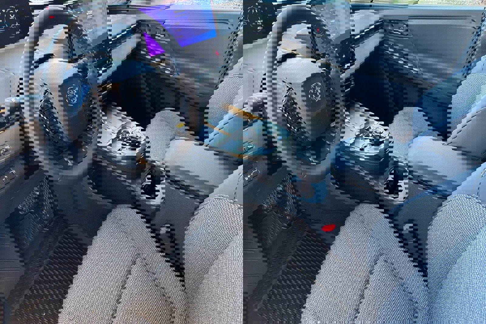 New 2026 Toyota bZ image 11