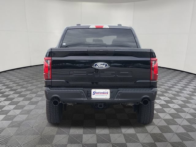 Used 2024 Ford F150 STX w/ Equipment Group 201A FX4 AWD/4WD image 6