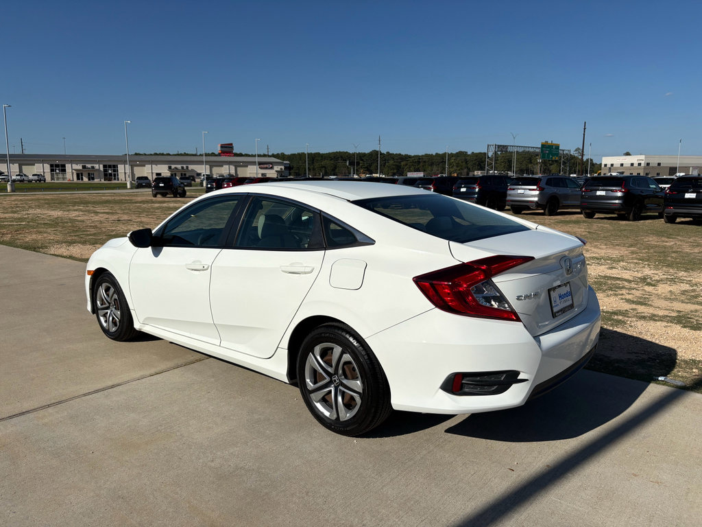 Used 2017 Honda Civic LX image 6