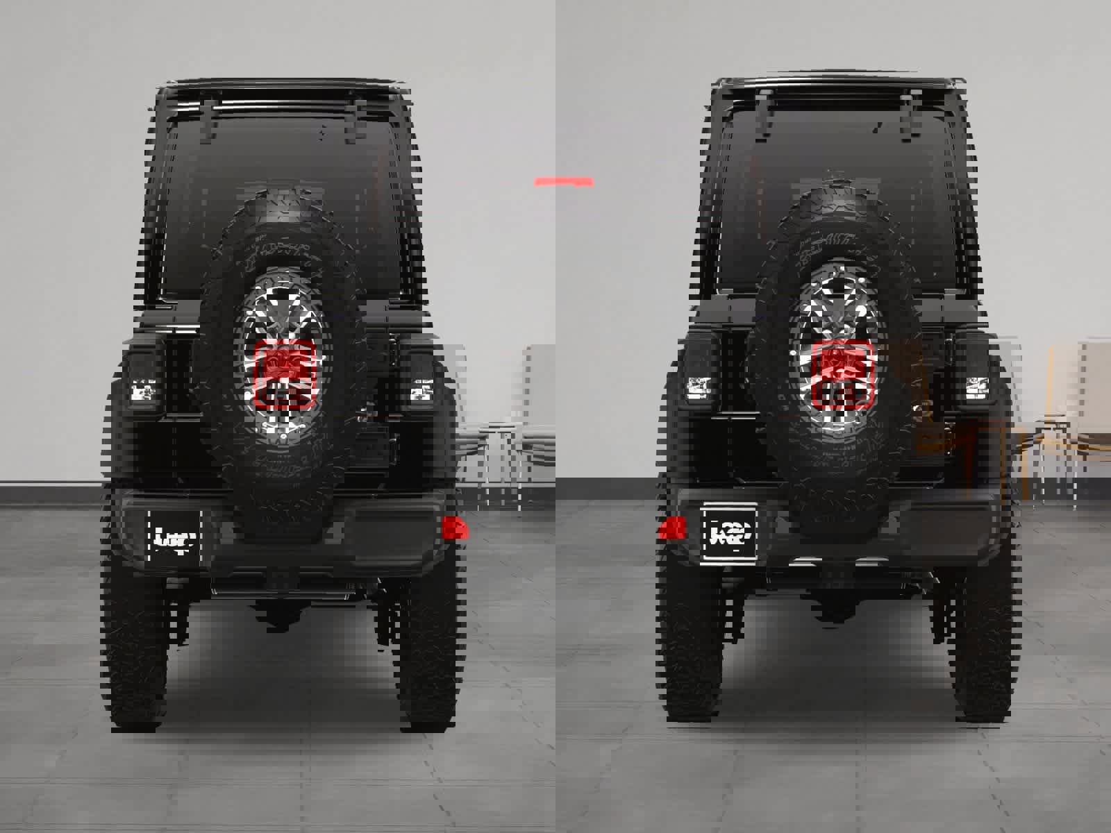 New 2025 Jeep Wrangler Willys image 9