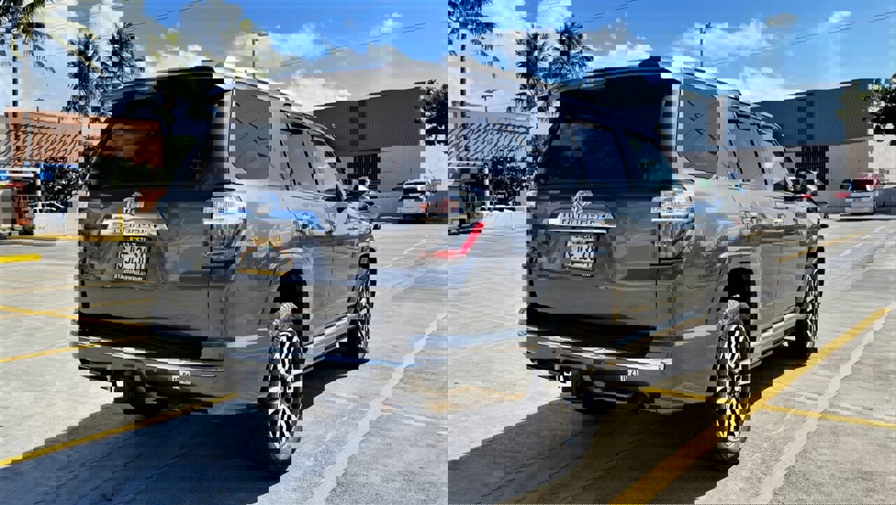 Used 2015 Toyota 4Runner 2WD image 5