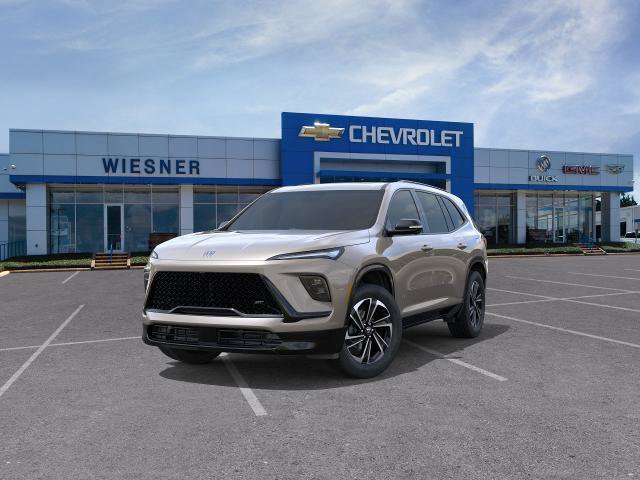 New 2026 Buick Enclave Sport Touring w/ Power Package FWD image 8