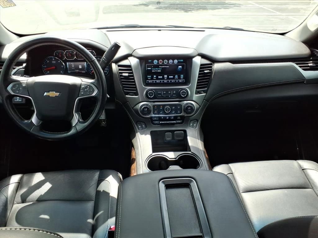 Used 2019 Chevrolet Tahoe LT RWD image 22