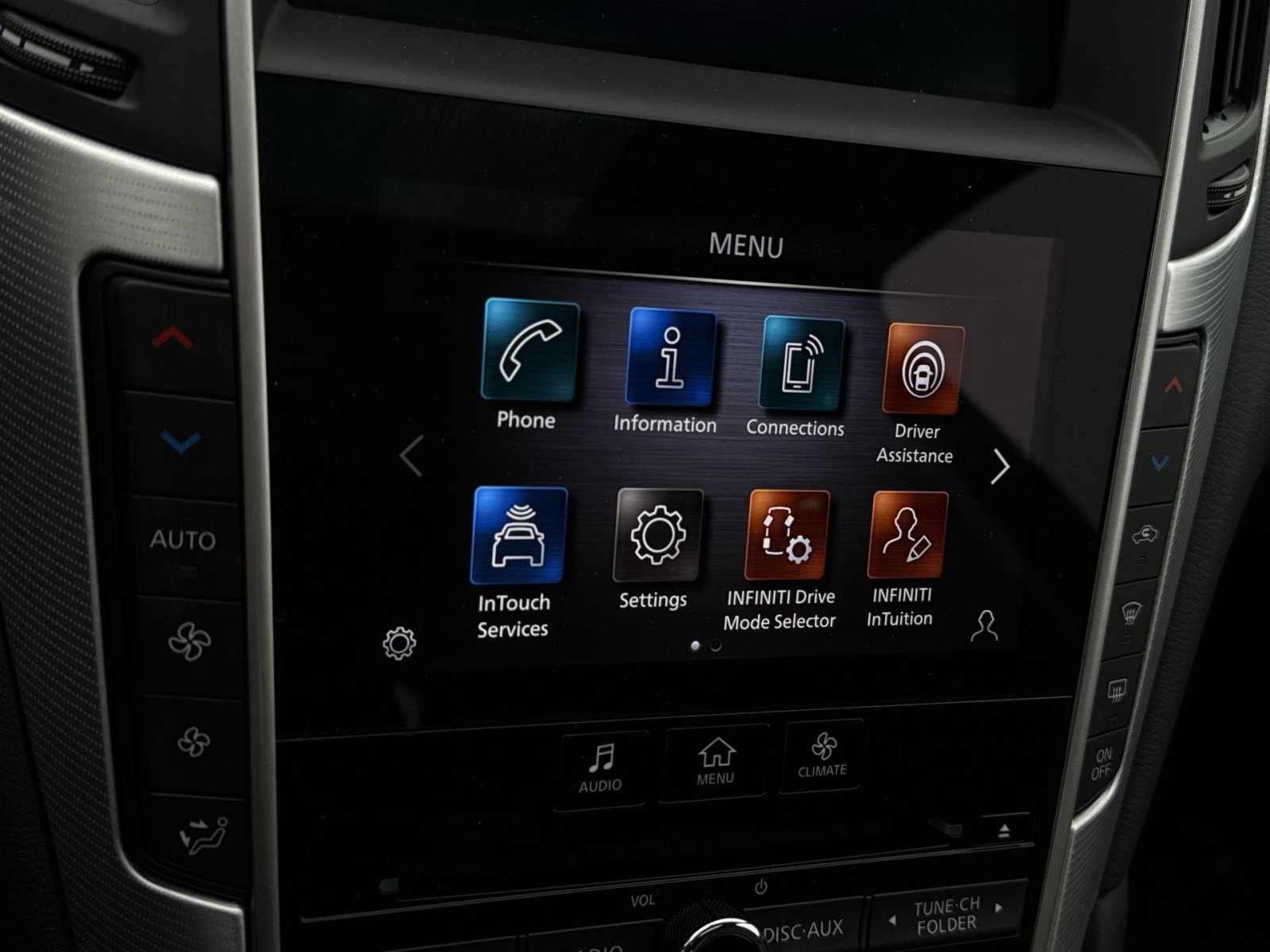 Used 2023 INFINITI Q50 Luxe w/ Cargo Package image 20