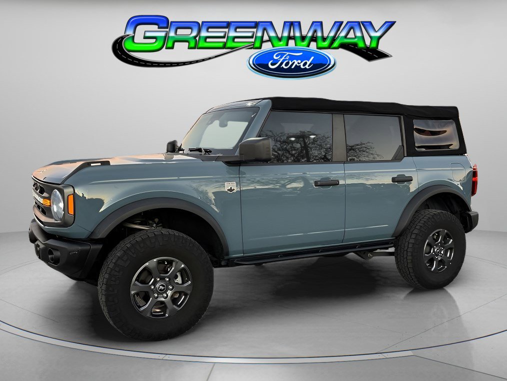 Used 2022 Ford Bronco Big Bend image 1