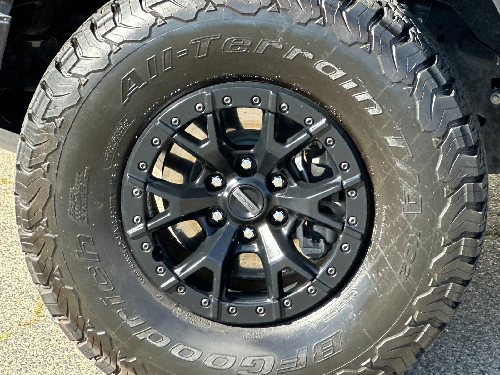 Used 2023 Ford F150 Raptor w/ Equipment Group 802A Raptor R AWD/4WD image 40