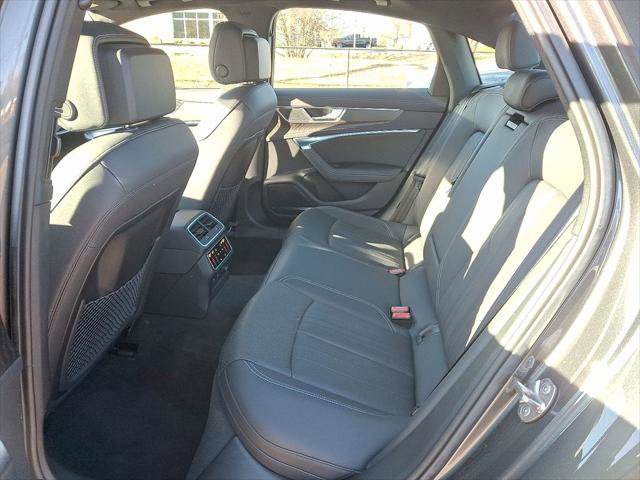 Certified 2023 Audi A6 Premium Plus w/ Premium Plus Package image 10