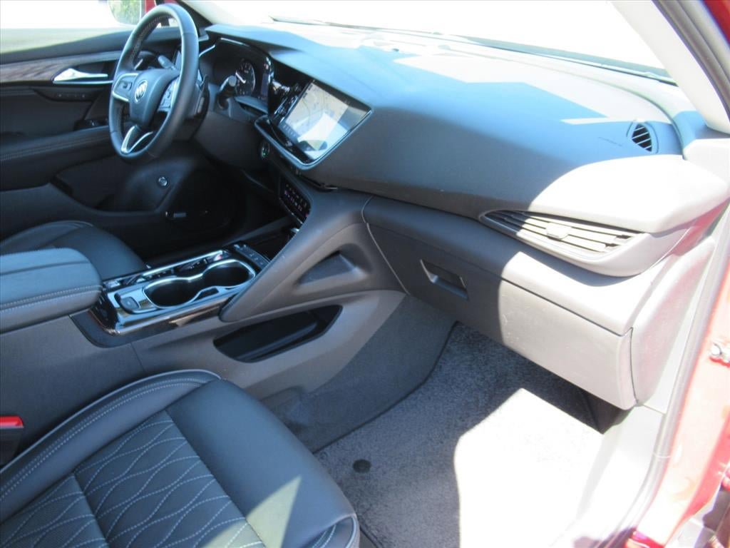 Used 2023 Buick Envision Avenir FWD image 10