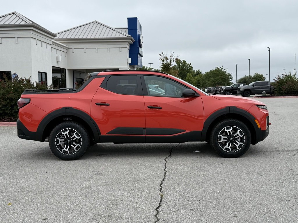 New 2026 Hyundai Santa Cruz XRT image 8