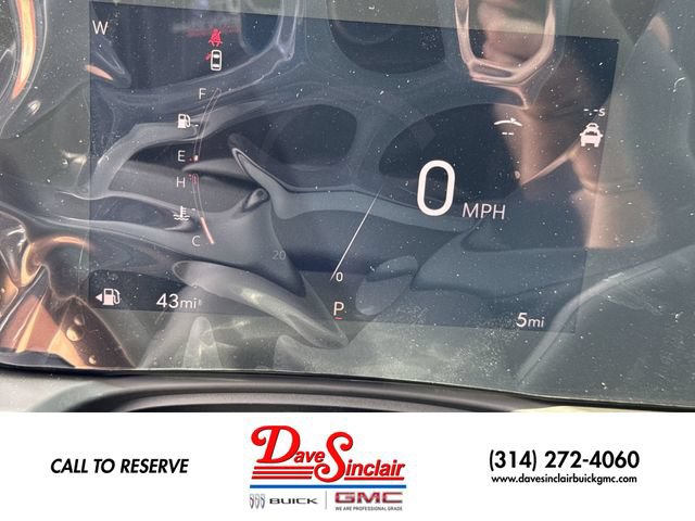 New 2026 Buick Encore GX Sport Touring w/ Advanced Technology Package FWD image 23