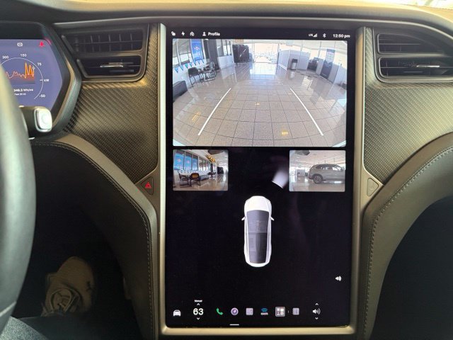 Used 2018 Tesla Model X 100D AWD/4WD image 17