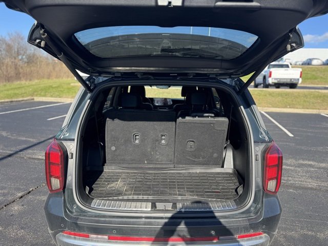 Used 2023 Hyundai Palisade Calligraphy image 10