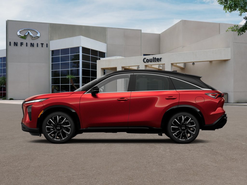 New 2027 INFINITI QX65 Autograph AWD/4WD image 4