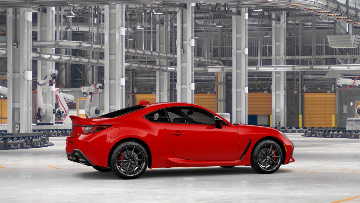 New 2027 Toyota GR86 Premium w/ Performance Package RWD image 11
