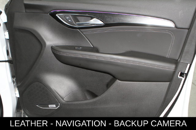 Used 2024 Buick Envision Preferred AWD/4WD image 21