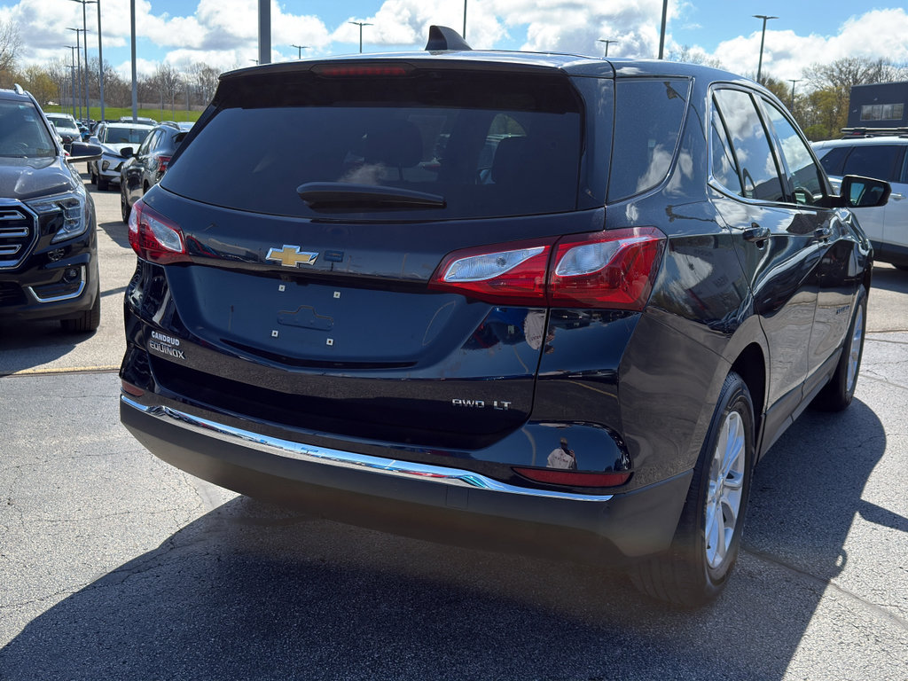 Used 2020 Chevrolet Equinox LT AWD/4WD image 5
