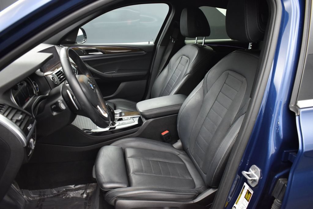 Used 2019 BMW X4 xDrive30i w/ Premium Package AWD/4WD image 10