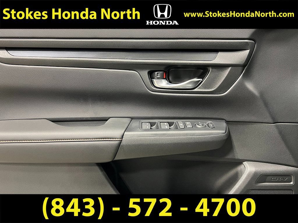 New 2025 Honda CR-V Sport image 19
