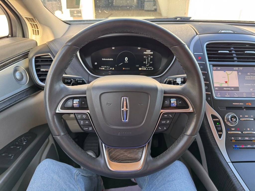 Used 2020 Lincoln Nautilus Reserve w/ Equipment Group 202A AWD/4WD image 14